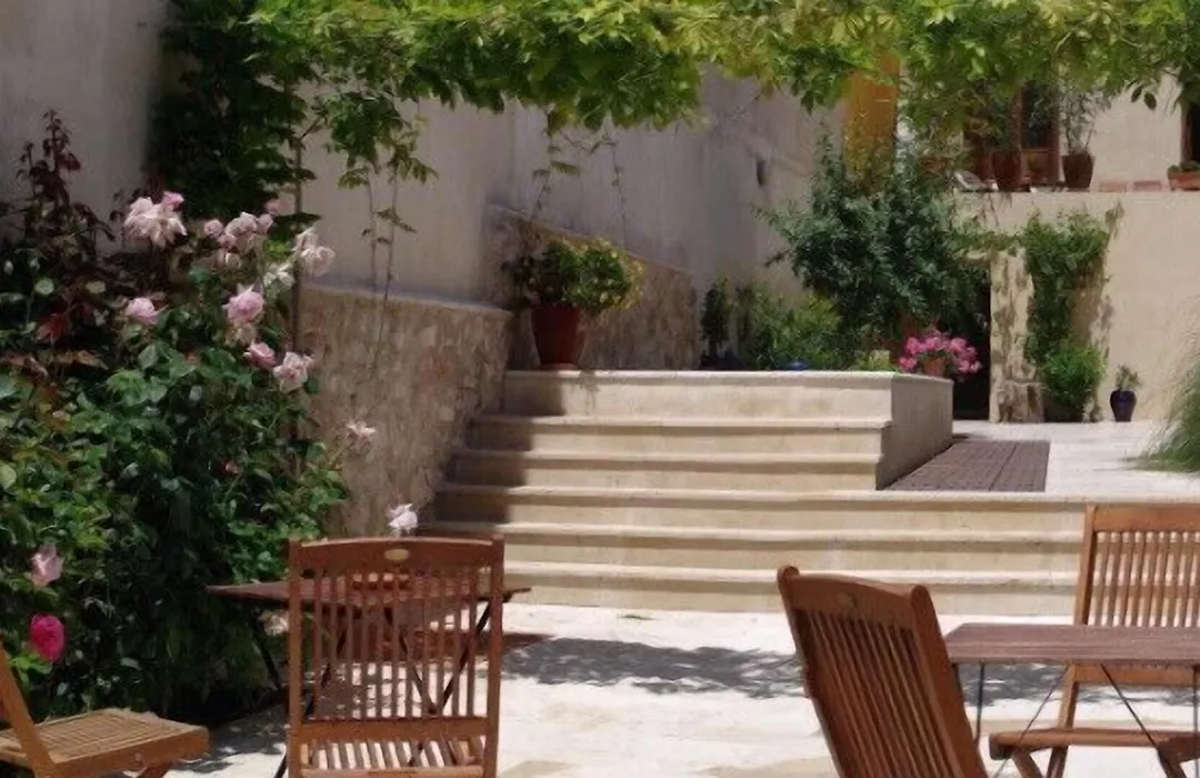 Hotel Rural Casa De La Marquesa Chinchon-1